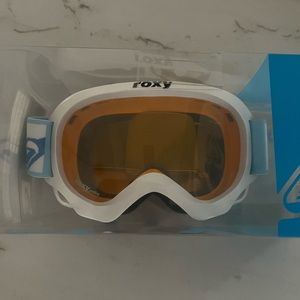 Childrens kids roxy ski goggles
